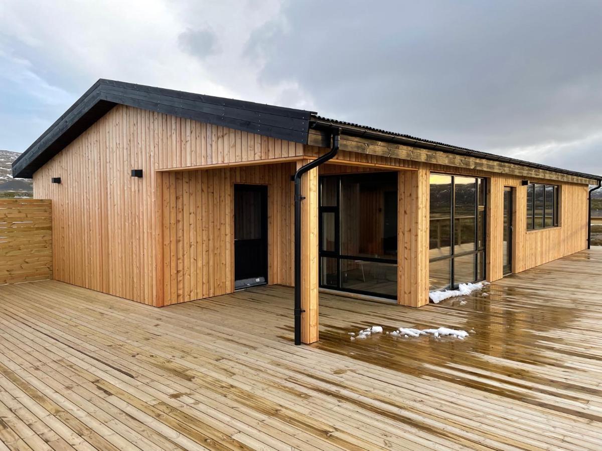 Villa Dalamynni Holmavik Esterno foto