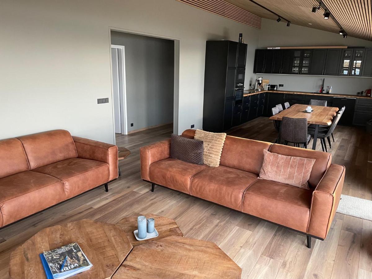Villa Dalamynni Holmavik Esterno foto
