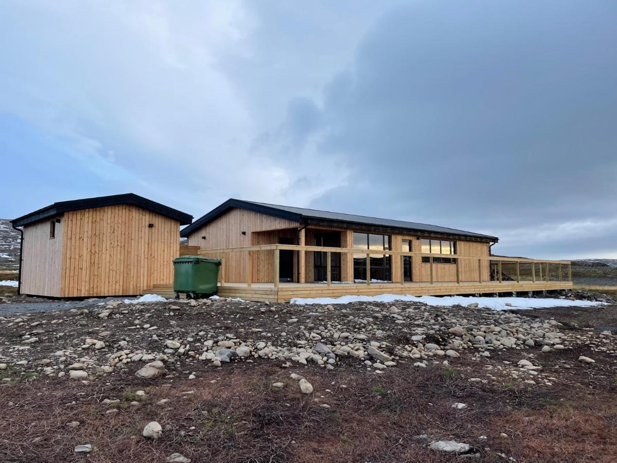 Villa Dalamynni Holmavik Esterno foto